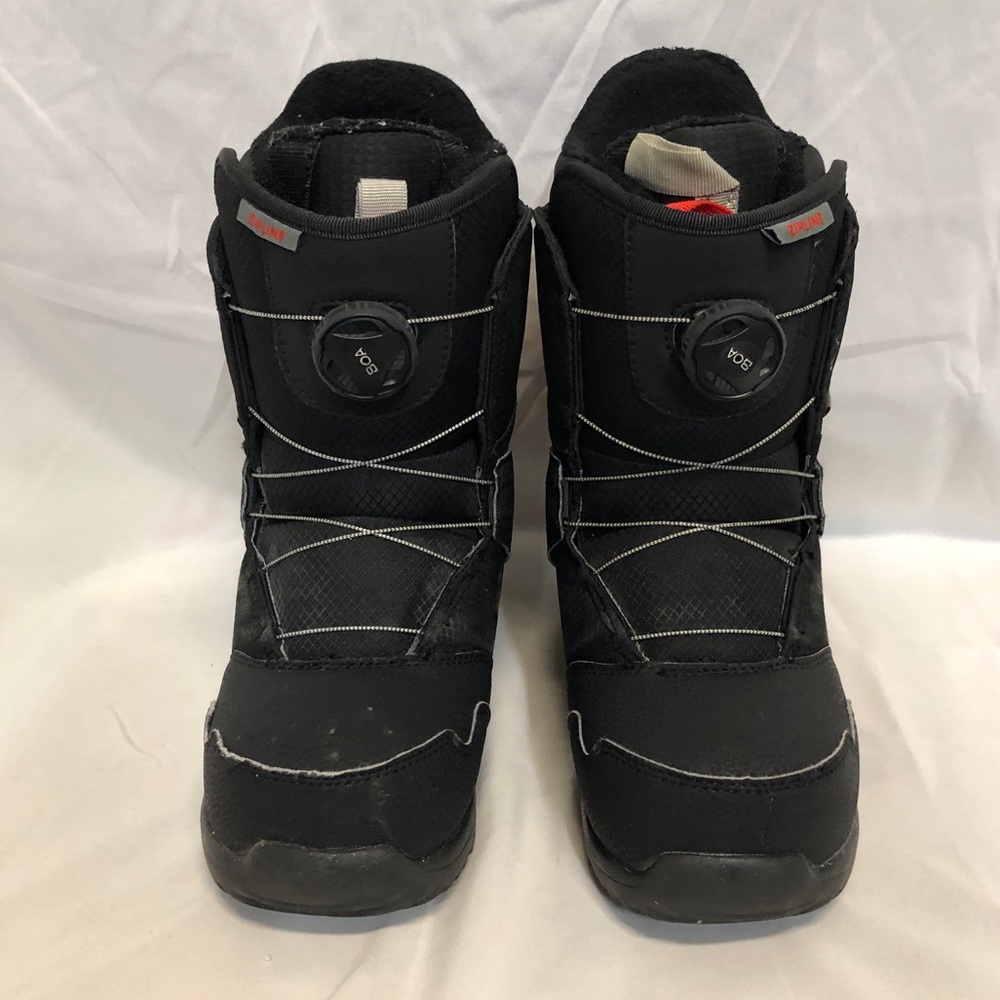 Burton “Zipline” snowboard boots ( youth) kids